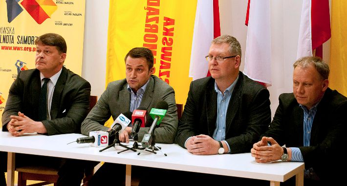 Warszawska Wspólnota Samorządowa popiera Kukiza