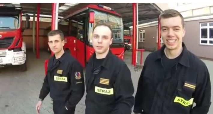 Strażacy czekają na Wasze wsparcie!