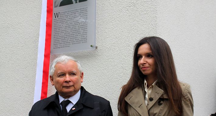 Lech Kaczyński urodził się na Żoliborzu