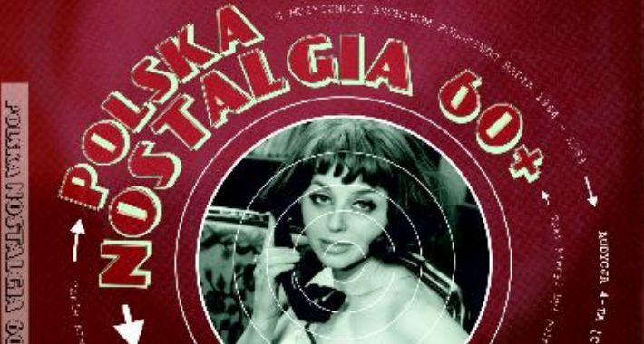 Promocja płyty - Polska nostalgia 60+