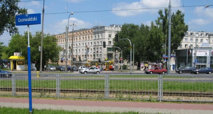 Czy plac Grunwaldzki doczeka się realizacji?