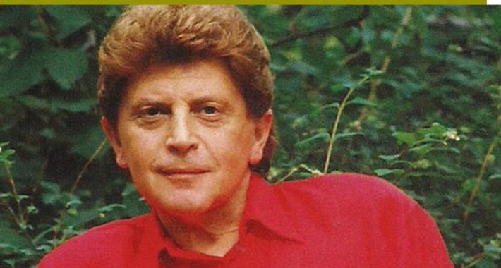 Krzysztof Cwynar w Kalinowym Sercu 