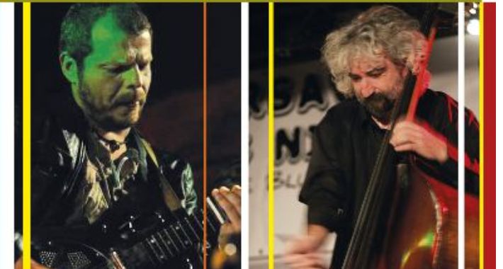  Kalinowe Serce zaprasza w czwartek na blues 