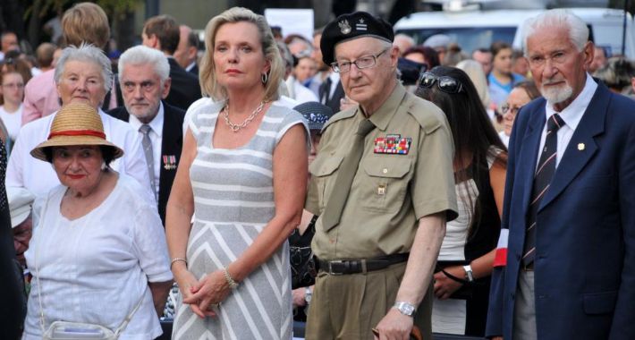 Anna Maria Anders wystartuje do Senatu z Żoliborza?