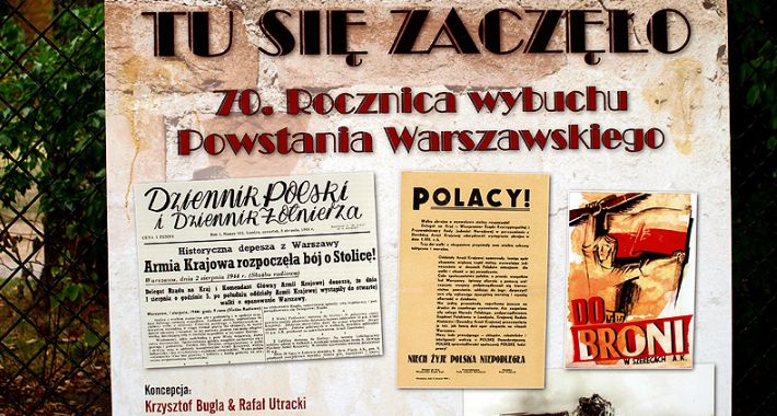 Okrągła rocznica w Galerii Przystanek 