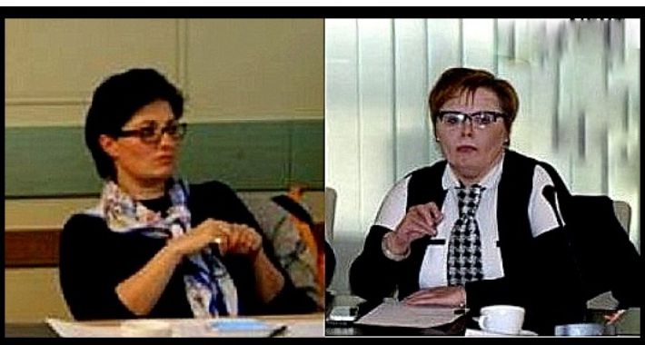 Kobiety w rozterce - XIII Sesja Rady Dzielnicy Żoliborz