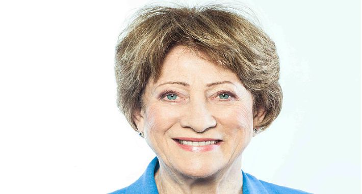 Barbara Borys-Damięcka wybrana na senatora 