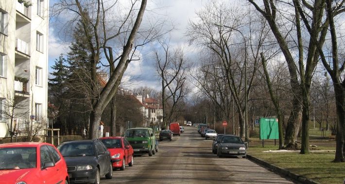 List w sprawie Alei Wojska Polskiego