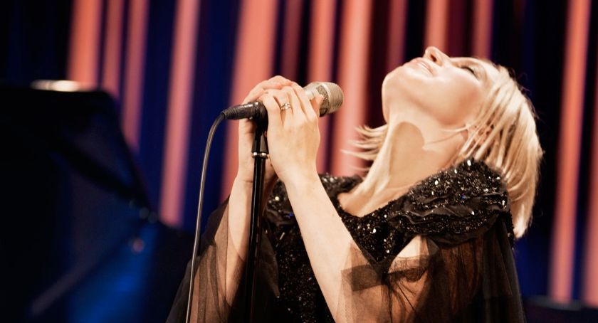 Kalinowe Serce zaprasza na  koncert Agi Zaryan