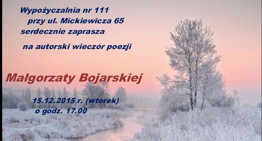 Zapraszamy