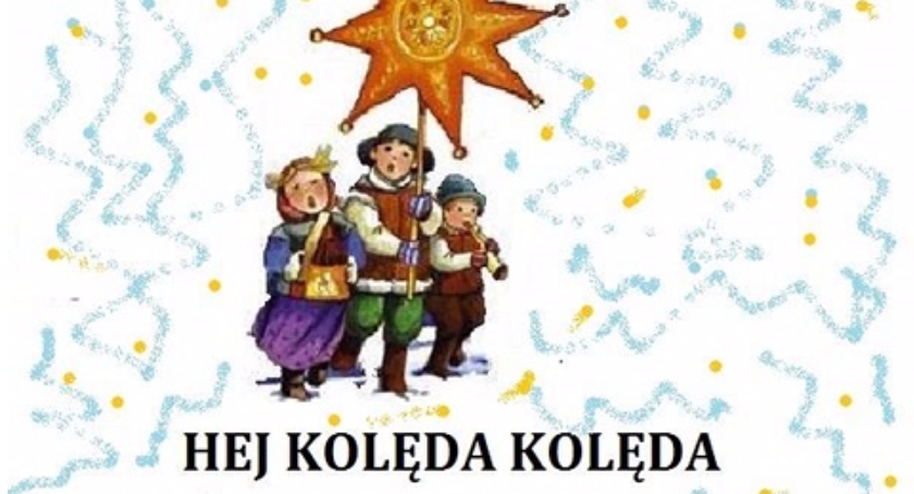 Biblioteka im. Haliny Rudnickiej zaprasza na Wieczór Kolęd
