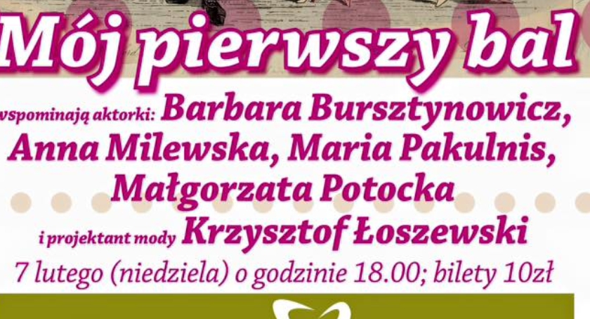 Mój pierwszy bal...