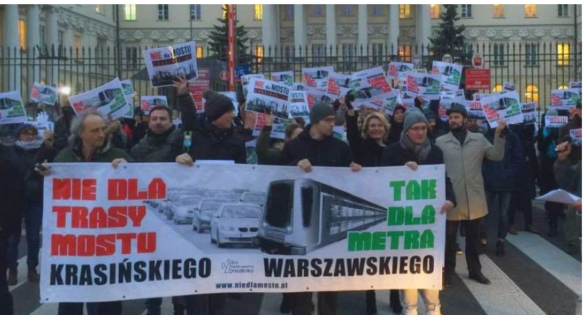 Przyjdź w sobotę na protest