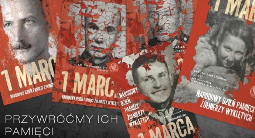 Obchody Narodowego Dnia Pamięci Żołnierzy Wyklętych na Żoliborzu