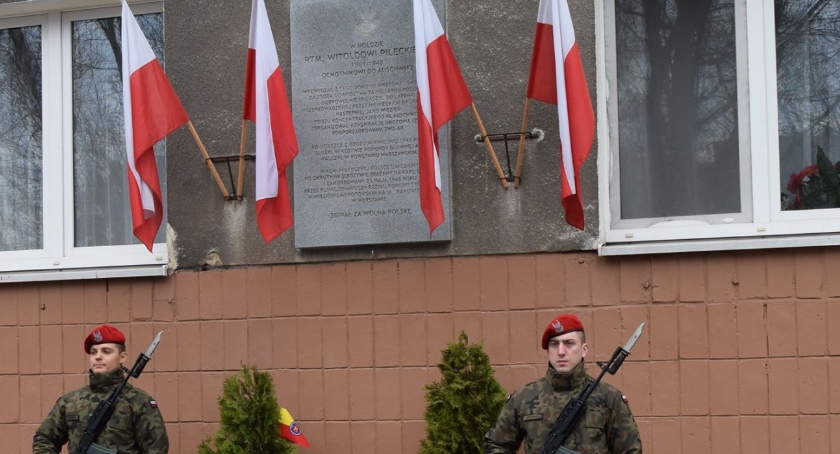 Narodowy Dzień Pamięci Żołnierzy Wyklętych na Żoliborzu.