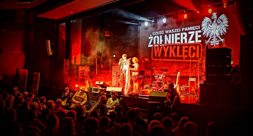 Koncert Żołnierze Wyklęci 