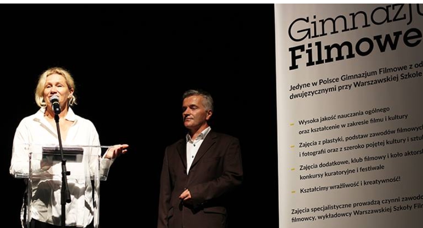 Gimnazjum Filmowe na Żoliborzu