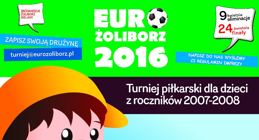 Żoliborskie Euro 2016”