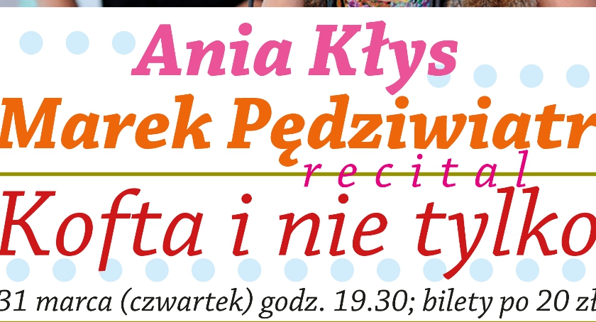 Kalinowe Serce zaprasza na recital 