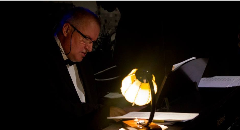 Koncert Bogdana Hołowni