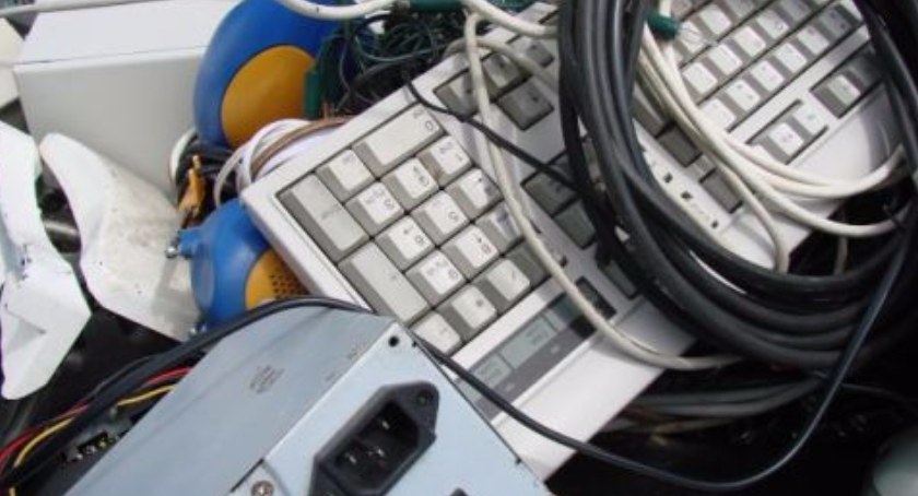 Żoliborz bez elektrośmieci