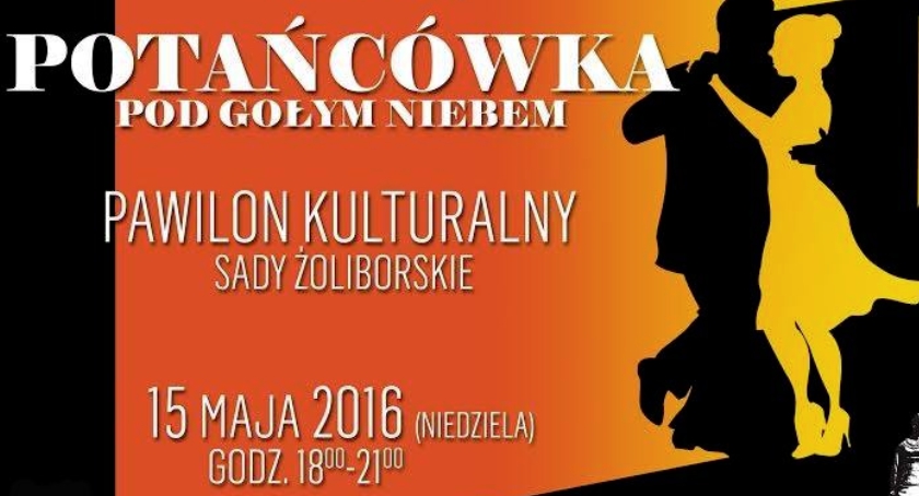 Lubimy żoliborskie potańcówki