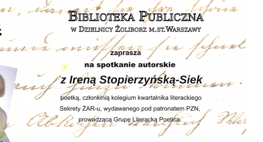 Czytelnia pod Sowami zaprasza.