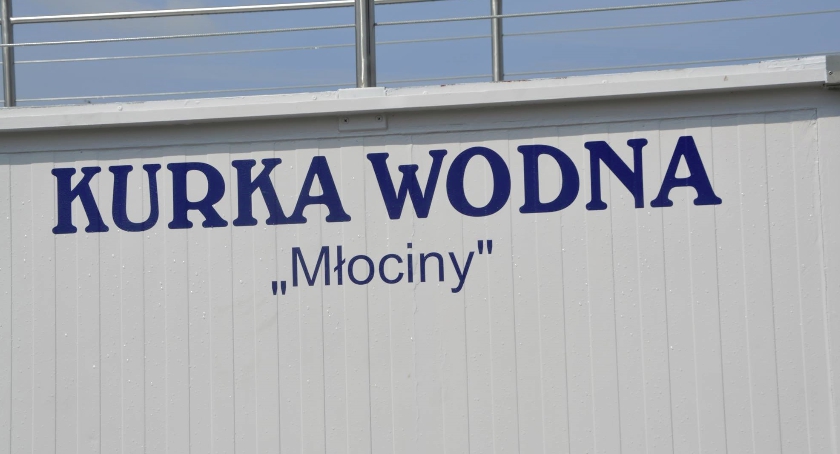 REJSY NA MŁOCINACH