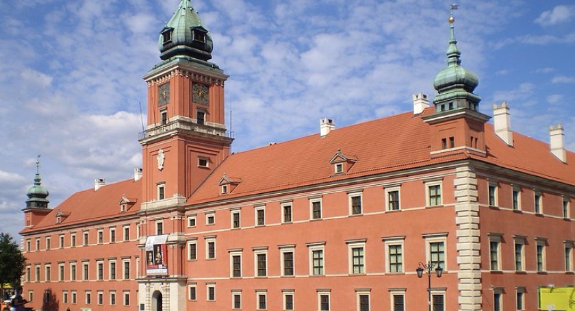 45 lat temu zadecydowano o odbudowie Zamku Królewskiego w Warszawie