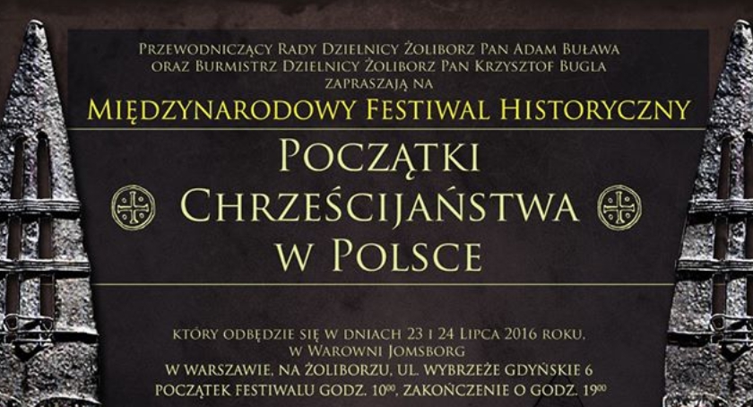MIĘDZYNARODOWY FESTIWAL HISTORYCZNY