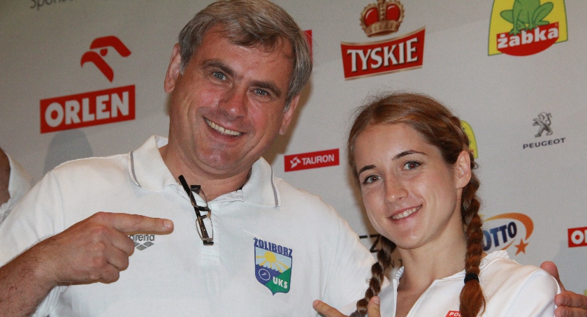 Ania Maliszewska - olimpijski pięciobój nowoczesny