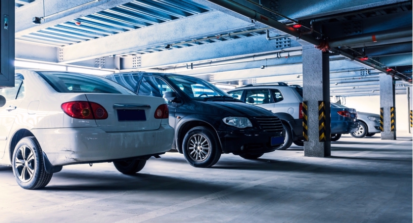 Parkingi miejskie - zarządzanie powierzchnią parkingową