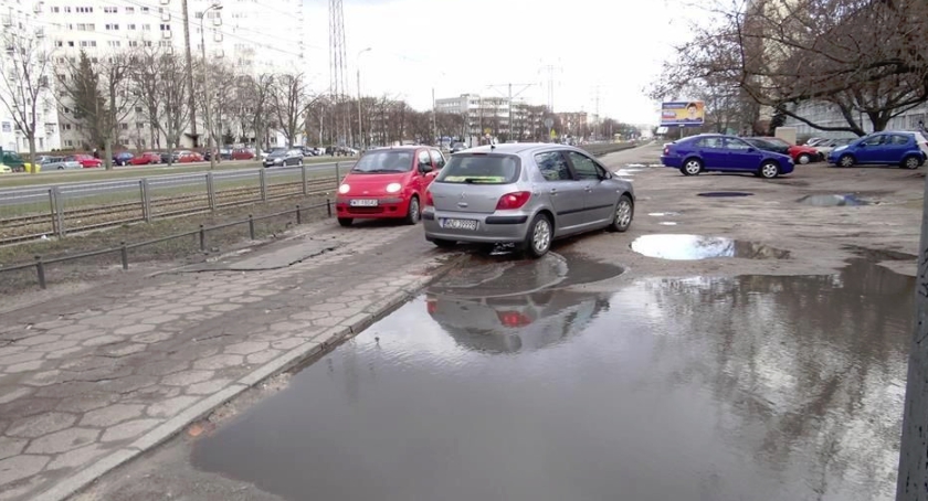 Zatrasie czy Zabłocie?