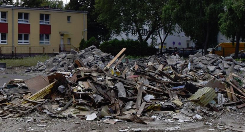 Będzie boisko przy Gimnazjum na ul. Filareckiej.