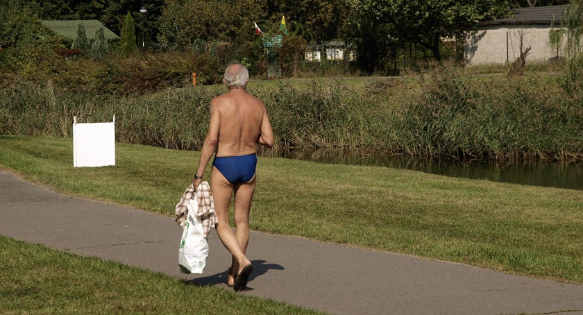 Moda na Kępie Potockiej