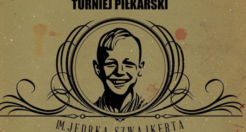 I Turniej Piłkarski im. Jędrka Szwajkerta