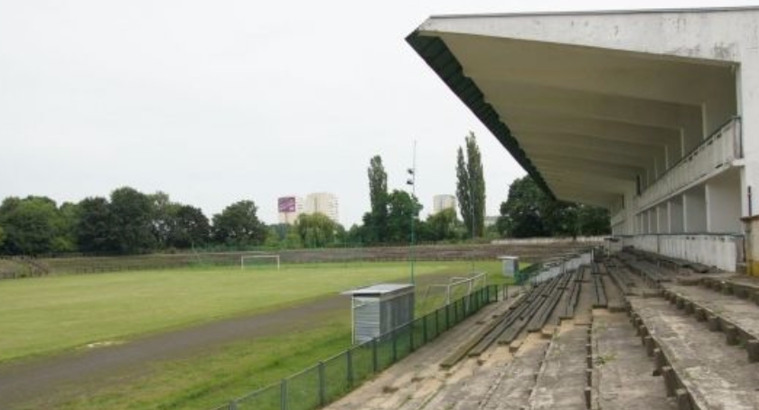 Sportowy skansen