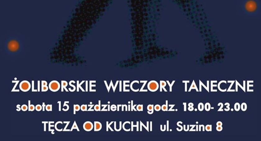 Pląsy Od Kuchni. Żoliborskie Wieczory Taneczne.
