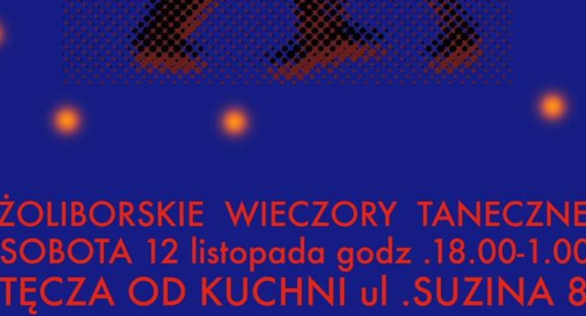 Pląsy Od Kuchni. Żoliborskie Wieczory Taneczne.