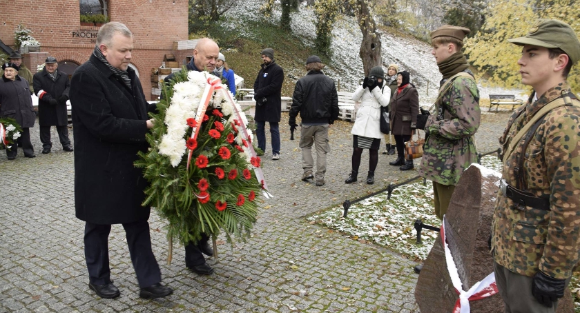 Święto odzyskania niepodległości na Żoliborzu
