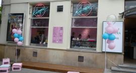 Kiosk słodko-słony na placu Wilsona