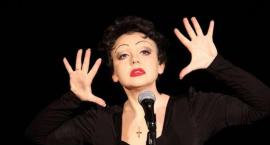 Piaf - monodram w wykonaniu Patrycji Zywert-Szypka