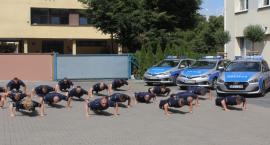 Policja pompuje dla Stasia
