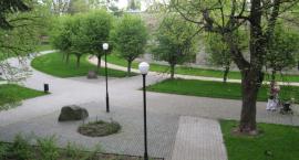 Park Żeromskiego został...zabytkiem!