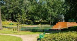Park Kaskada może zyskać teatr na leżakach? 