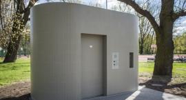 Park Żeromskiego-będzie toaleta za 650 000 zł