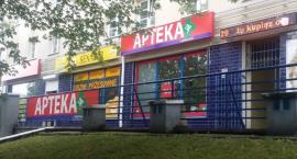 Nocna apteka przy Kochanowskiego 23 działa i ma się dobrze