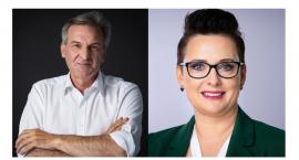 Dwoje na jednego - czyli wywiad z burmistrzami dzielnicy