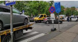 SPPN - kolejne zakazy parkowania związane z pracami przygotowawczymi