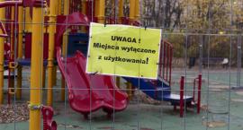 Miejsce wyłączone z użytkowania